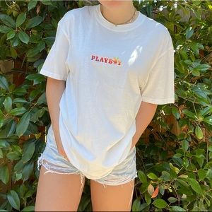 playboy tee